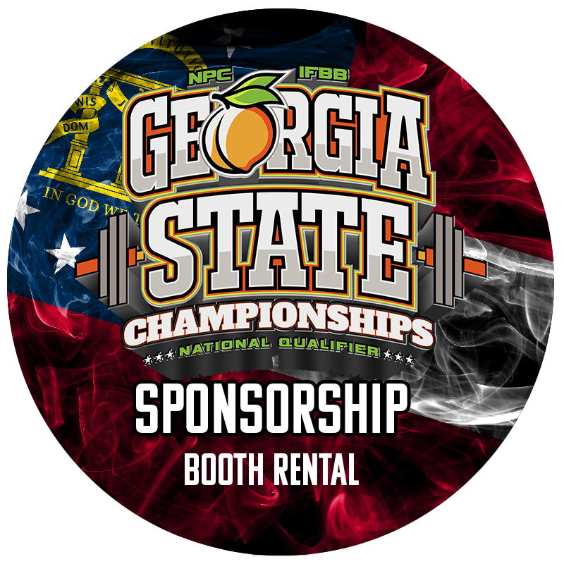 graphic for sponsorship booth rental